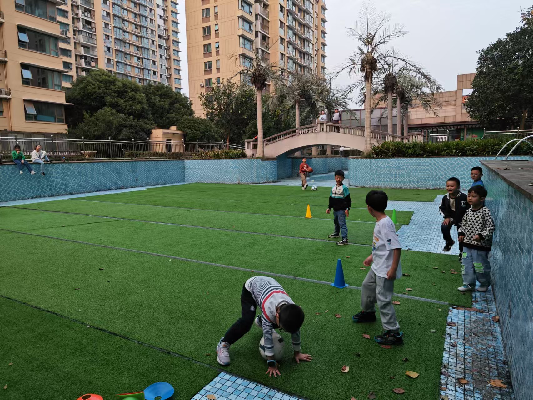 每位足球教练，都是球员前进的动力